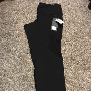 Old Navy Capri with Mesh